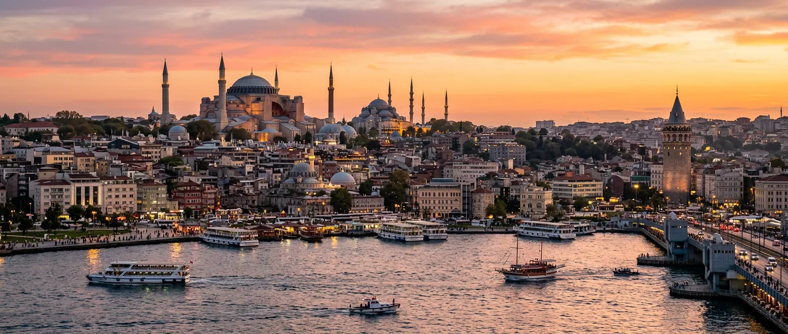 Turquie Visa – E-Visa en Ligne, Conditions et Formalités - Guide du visa Turquie : e-visa en ligne, coûts, délais et conditions d'entrée pour les ressortissants français.